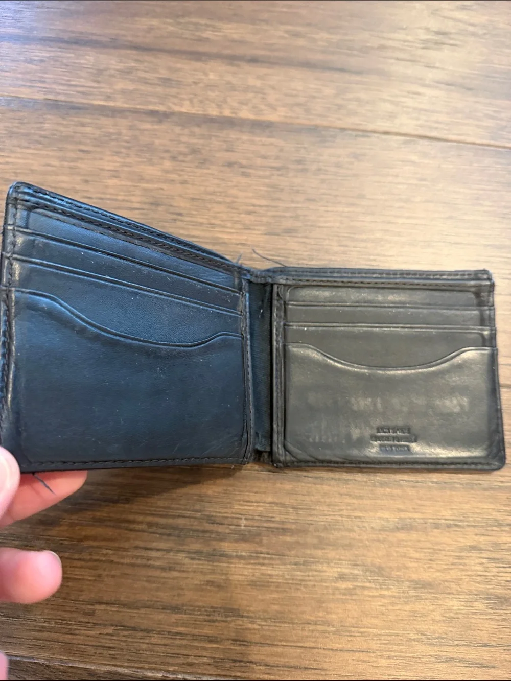 Jack Spade compact bi